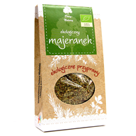 Majeranek BIO 15g DARY NATURY