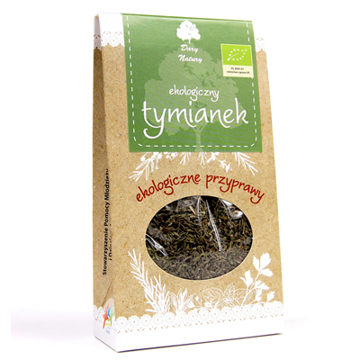 Tymianek BIO 20g DARY NATURY