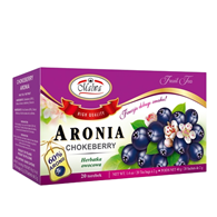 Herbatka aronia 20*2g fix MALWA