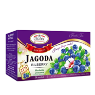 Herbatka jagodowa 20*2g fix MALWA