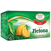 Herbata zielona + cytryna FIX 20*2g MALWA
