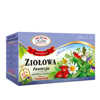Herbatka ZIOŁOWA FANTAZJA trawienie 20*2g MALWA