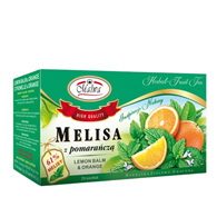 Melisa z pomarańczą 25*2g fix MALWA