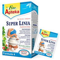 F4 Super Linia herbatka 20*2g MALWA