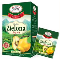 Herbata zielona + pigwa 20fix MALWA