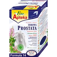 F14 Zdrowa prostata herbatka 20*2g MALWA