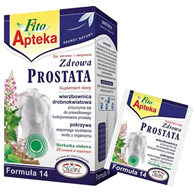 F14 Zdrowa prostata herbatka 20*2g MALWA