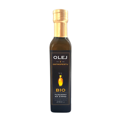 PIĘĆ PRZEMIAN Olej z ostropestu BIO 250ml