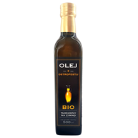 PIĘĆ PRZEMIAN Olej z ostropestu BIO 500ml