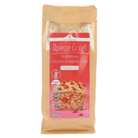 PIĘĆ PRZEMIAN Mieszanka do wypieku chleba z jagodami goji bezglutenowa 500g