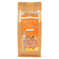 PIĘĆ PRZEMIAN Mieszanka do wypieku chleba z pestkami dyni bezglutenowa 500g