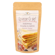 PIĘĆ PRZEMIAN Mieszanka na naleśniki bezglutenowa 250g