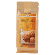 PIĘĆ PRZEMIAN Mieszanka do wypieku bułek jasnych bezglutenowych 400g