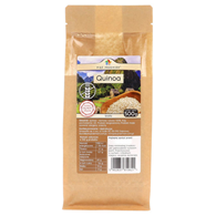 PIĘĆ PRZEMIAN Quinoa biała - komosa ryżowa 500g