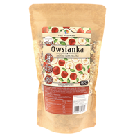 PIĘĆ PRZEMIAN Owsianka jabłko i porzeczka bezglutenowa 450g