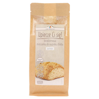 PIĘĆ PRZEMIAN Mieszanka do wypieku chleba jasnego bezglutenowa 440g