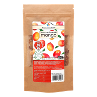 PIĘĆ PRZEMIAN Mango suszone kawałki bez dodatku cukru 200g