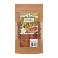PIĘĆ PRZEMIAN Siemię lniane brązowe BIO 350g
