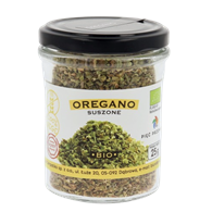 PIĘĆ PRZEMIAN Oregano suszone bezglutenowe BIO 25g