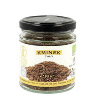 PIĘĆ PRZEMIAN Kminek cały bezglutenowy BIO 85g