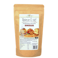 PIĘĆ PRZEMIAN Mieszanka uniwersalna bezglutenowa 500g