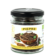 PIĘĆ PRZEMIAN Pieprz długi bezglutenowy BIO 75g