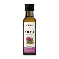 OLVITA Olej ostropestowy zimnotłoczony 100ml
