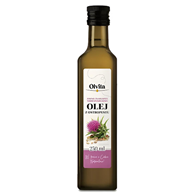 OLVITA Olej ostropestowy zimnotłoczony 250ml