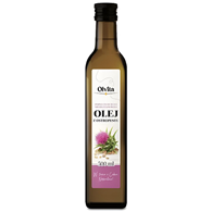 OLVITA Olej ostropestowy zimnotłoczony 500ml
