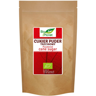 BIO PLANET Cukier PUDER trzcinowy BIO 300g