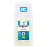 BIO PLANET Ryż basmati biały bezglutenowy BIO 1kg