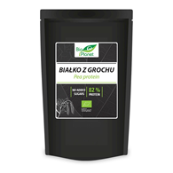 SUPERFOODS Białko z grochu w proszku BIO 150g BIO PLANET