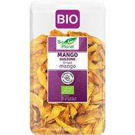 BIO PLANET Mango suszone BIO 400g