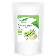 BIO PLANET Guma Guar BIO 200g