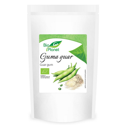 BIO PLANET Guma Guar BIO 200g