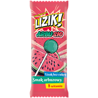 Lizik ARBUSIO lizak bez cukru smak arbuzowy 1 szt. STARPHARMA