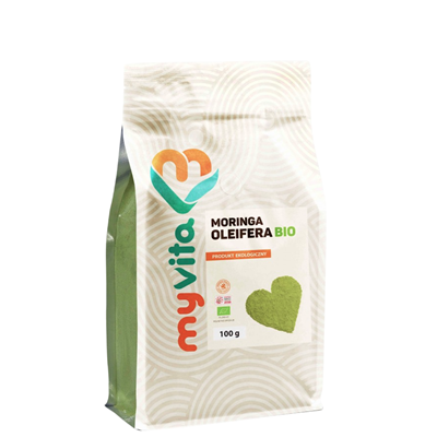 [DW: 2026.01.31] MyVita Moringa Oleifera proszek BIO 100g
