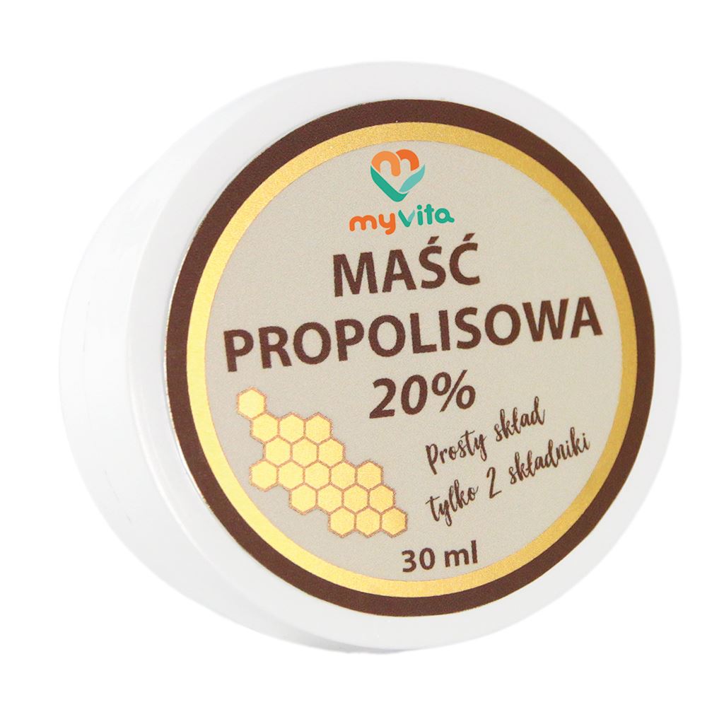 My Vita Masc Propolisowa 20%- 30ml