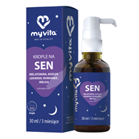 MyVita Krople na Sen 30ml