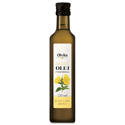 OLVITA Olej z wiesiołka zimnotłoczony 250ml