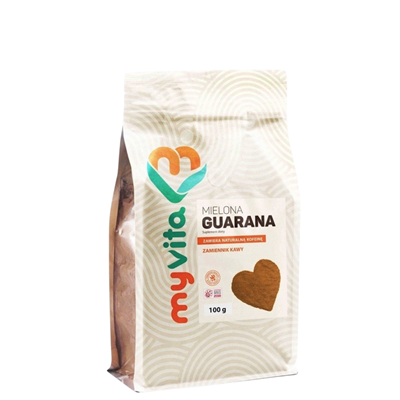 MyVita Guarana proszek 100g