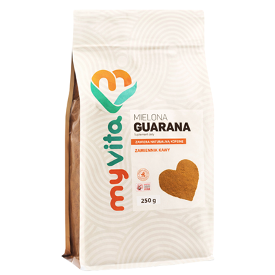 MyVita Guarana proszek 250g