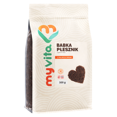 MyVita Babka płesznik nasiona 500g