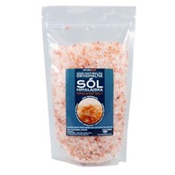 NATURAMED Sól himalajska różowa GRUBA 1kg