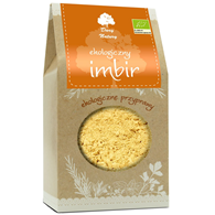Imbir mielony BIO 200g DARY NATURY
