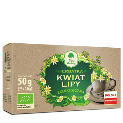 Lipa kwiat fix BIO 25*2g DARY NATURY