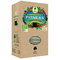 Herbatka Fitness fix BIO 25*2g DARY NATURY