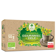 Dziurawiec fix BIO 25*2g DARY NATURY