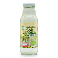 Sok z brzozy BIO 270ml DARY NATURY
