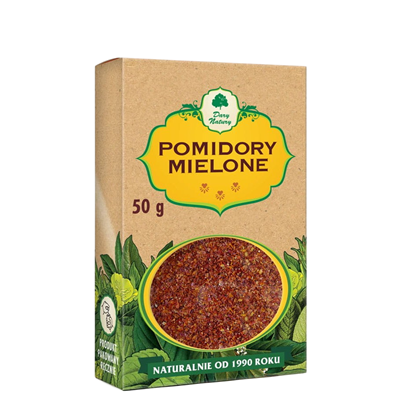 Pomidory mielone 50g DARY NATURY